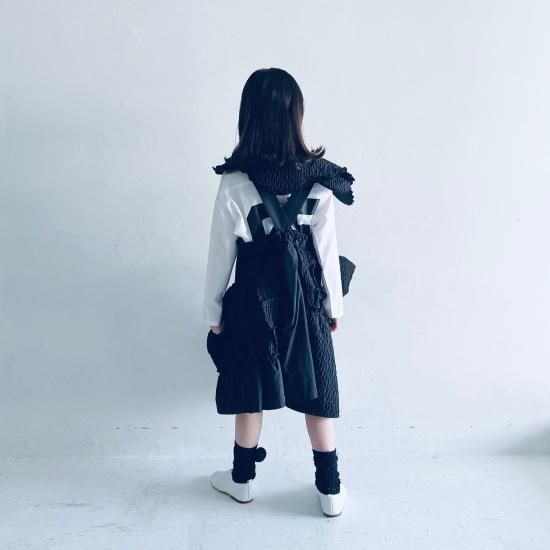 ☆2024AW☆frankygrow フランキーグロウ MATELASSE JQ SQUARES