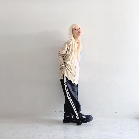 ☆2024AW☆frankygrow フランキーグロウ MULTI COLOR L/S TEE ☆2024AW☆frankygrow フランキーグロウ MULTI COLOR L/S TEE