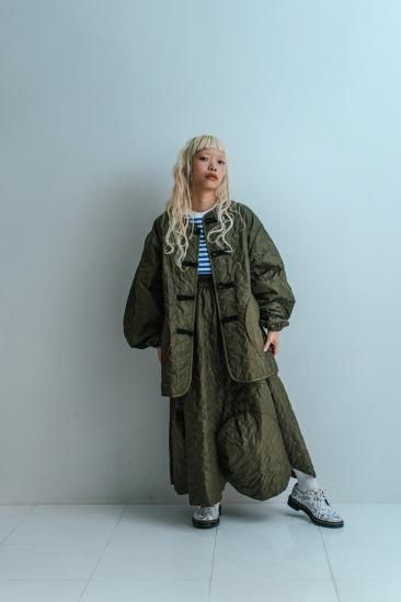☆2024AW☆frankygrow フランキーグロウ SOCK HEELS BORDER L/S