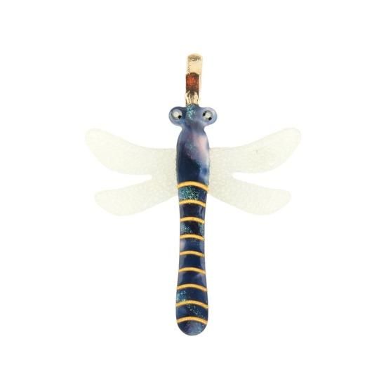 Coucou Suzette ククシュゼット Dragonfly Hair Clip トンボ