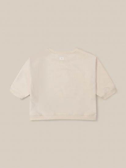 organic zoo オーガニックズー Market Logo Sweatshirt 15MARKETBSOZ