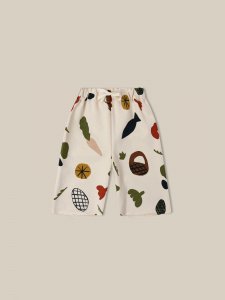 <img class='new_mark_img1' src='https://img.shop-pro.jp/img/new/icons5.gif' style='border:none;display:inline;margin:0px;padding:0px;width:auto;' />organic zoo ˥å Farmers Market Wide Leg Pants 15FMWLOZ