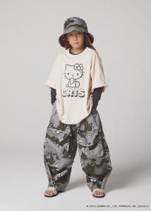 <img class='new_mark_img1' src='https://img.shop-pro.jp/img/new/icons5.gif' style='border:none;display:inline;margin:0px;padding:0px;width:auto;' />2025SSGRIS  Big pocket Pants BLUE(ChocoChip) GR25SS-PT004