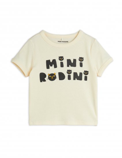 ☆PRE 2025SS collection☆mini rodini ミニロディーニ Snake sp sweatshirt Beige