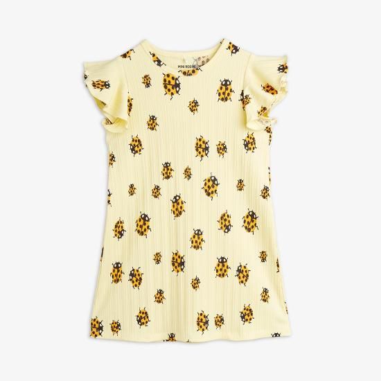☆2024SS☆Misha & Puff ミーシャアンドパフ Sharon Polo Dress