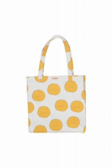 Tiny Cottons – Tiny Music Tote Bag | MILK.