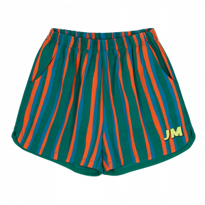 <img class='new_mark_img1' src='https://img.shop-pro.jp/img/new/icons5.gif' style='border:none;display:inline;margin:0px;padding:0px;width:auto;' />2025SSJELLYMALLOW JM Striped Shorts GREEN JM2510413