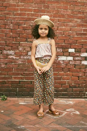 Misha & Puff ミーシャアンドパフ A-Pant Bark Brimfield