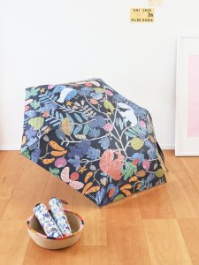 <img class='new_mark_img1' src='https://img.shop-pro.jp/img/new/icons5.gif' style='border:none;display:inline;margin:0px;padding:0px;width:auto;' />ߥ業 Matsuo Miyuki Folding umbrella Plants-Squirrel  ޤꤿ߻ 110822