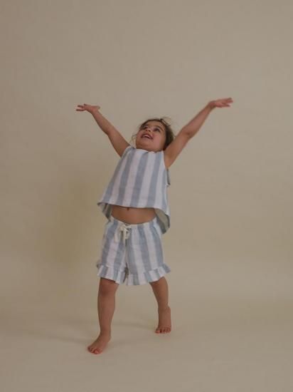 organic zoo オーガニックズー Sardine Stripes Resort Top 16SASRT