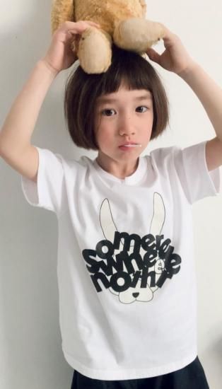 ☆kihanan春の特注Tシャツ☆frankygrow フランキーグロウ WORDS