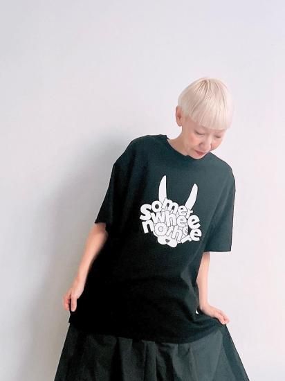☆kihanan春の特注Tシャツ☆2023SS☆UNIONINI ユニオニーニ