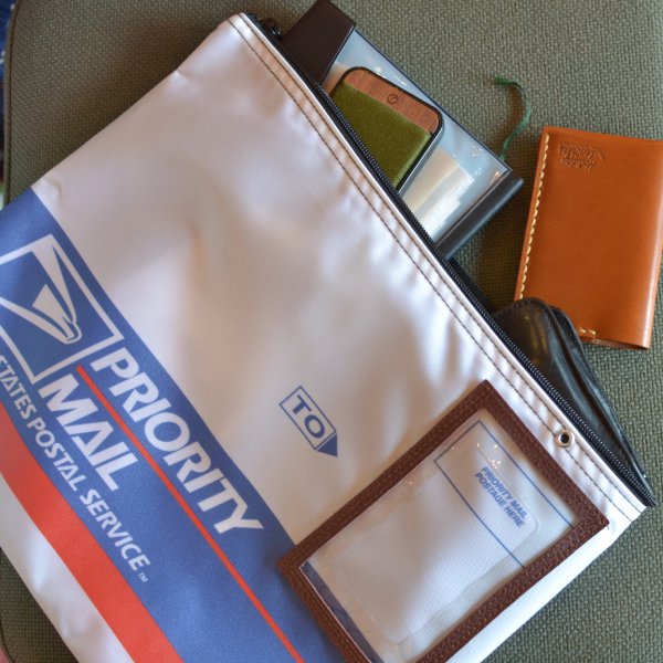 USPS PRIORITY Mail BAG