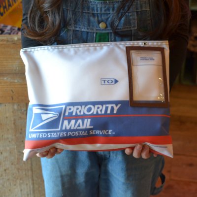 USPS Priority Mail Bag 