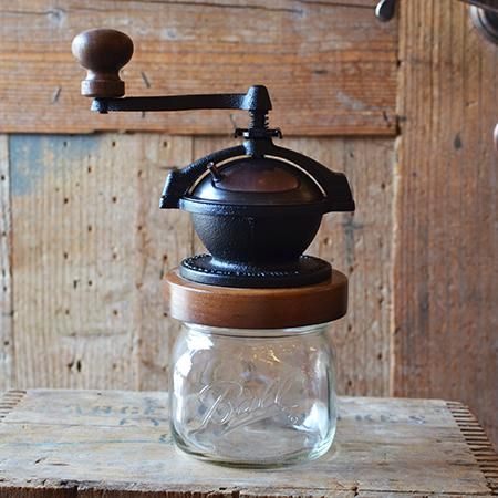 Camano Coffee Mill