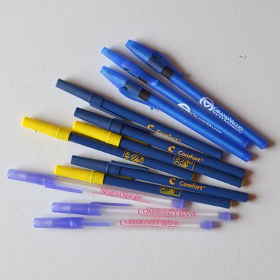 Advertising pen set of 12