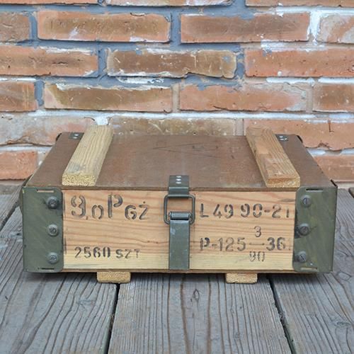 アンモボックス　ポーランド軍 ポーランド軍 アンモボックス – goodcamper