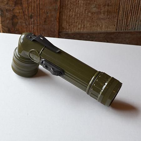 フランス軍 デッドストック L型ライト フランス軍 デッドストック L型ライト