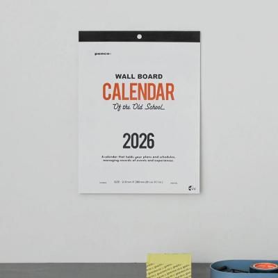 2026 CALENDAR A4 penco
