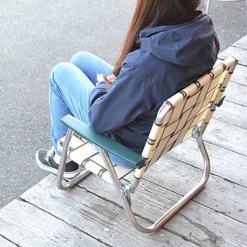 LAWN CHAIR ローンチェア made in usa-