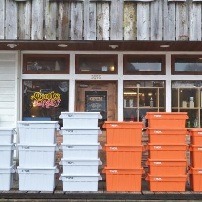 THOR LARGE TOTES 53L STORAGE BOX 