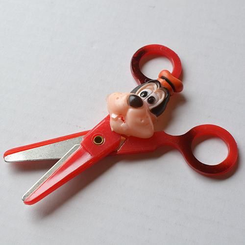 ディズニーキャラクター ハサミ