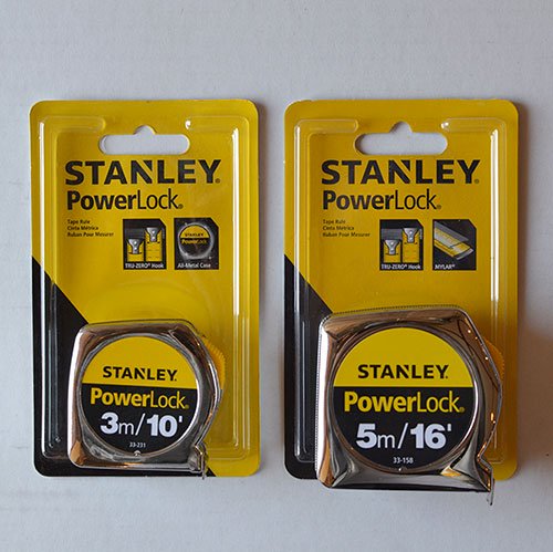 STANLEY PowerLock Scale