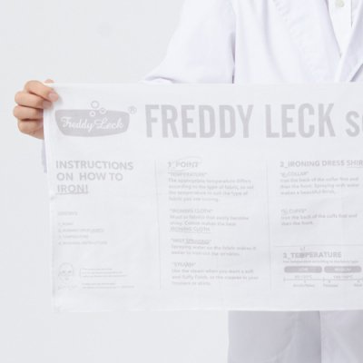 FREDDY LECK Ironing Cloth
