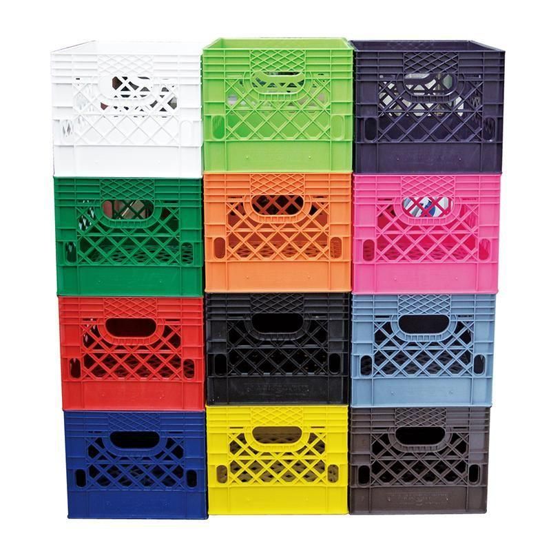 U.S.MILK CRATE