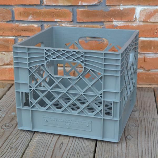 U.S.MILK CRATE