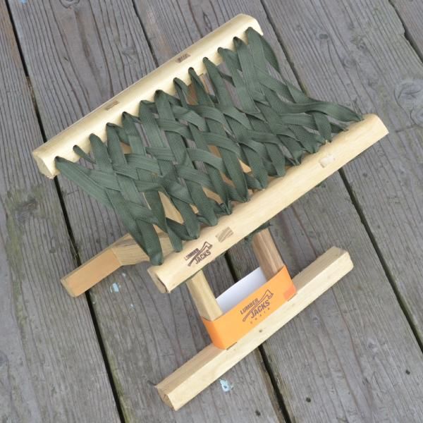 LUMBER JACKS CHAIR
