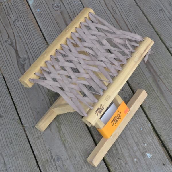 LUMBER JACKS CHAIR