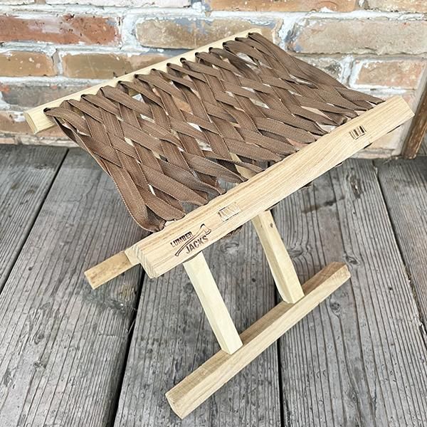 LUMBER JACKS CHAIR