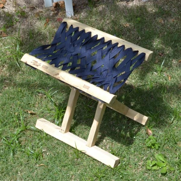 LUMBER JACKS CHAIR