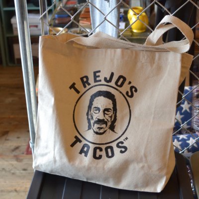 TREJO'S TACOS Tote bag