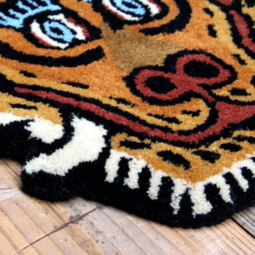 Tibetan Tiger Rug Large - HOLIDAY ONLINE STORE