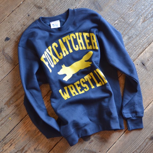 Foxcatcher on sale wrestling sweatshirt