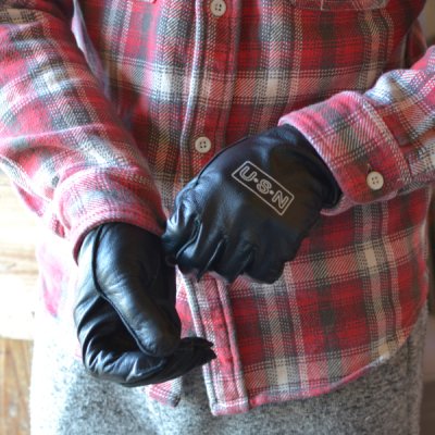 U.S.Type NAVY Goatskin Glove
