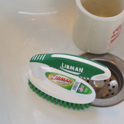 LIBMAN Scrub Brush