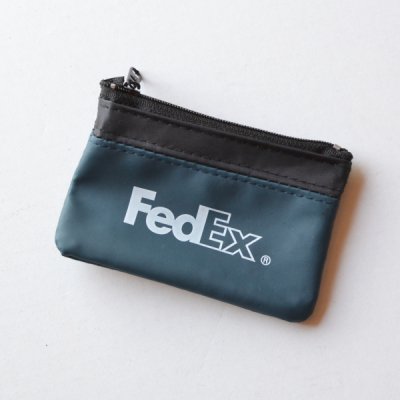 FedEx Coin Pouch