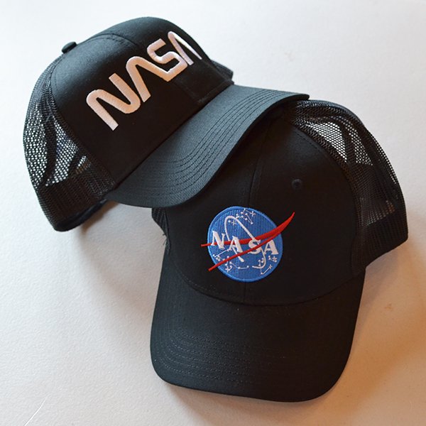 NASA OTTO MESH CAP