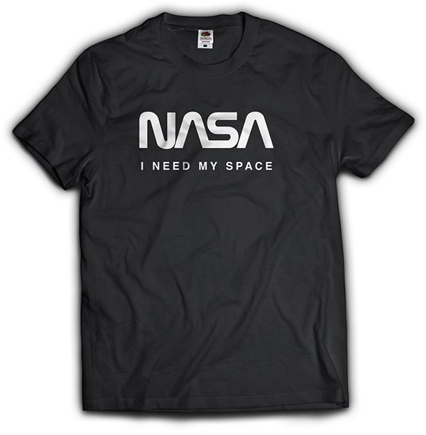 NASA Logo T-shirt