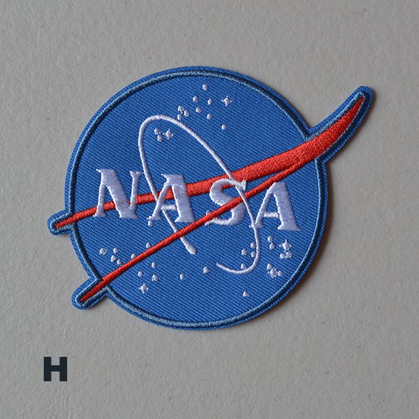 NASA OFFICIAL WAPPEN