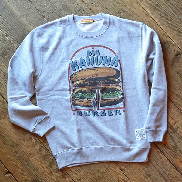 BIG KAHUNA BURGER sweat