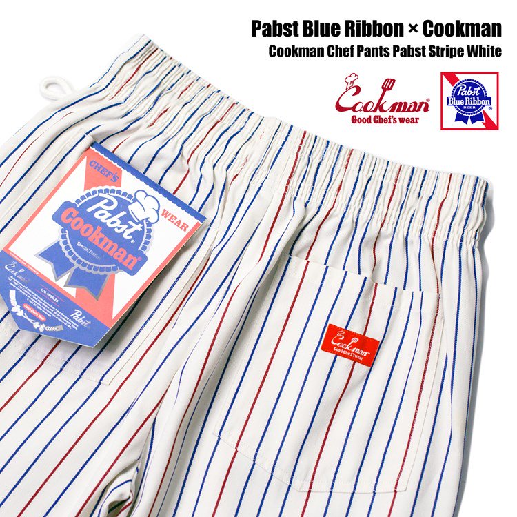 Cookman Chef Pants Pabst