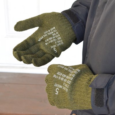 U.S.Wool Glove