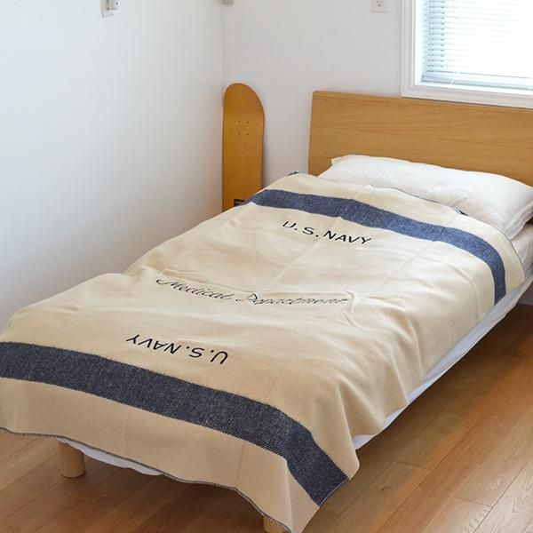 U.S.type NAVY blanket