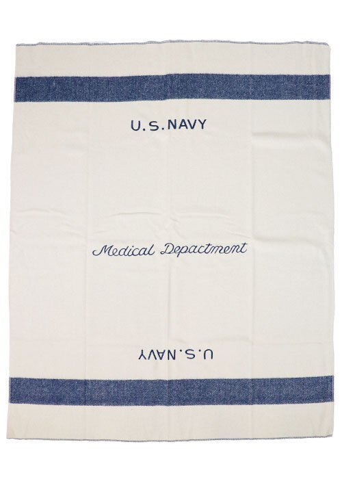 U.S.type NAVY blanket