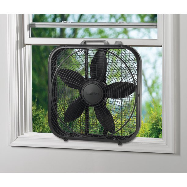 LASKO BOX FAN 