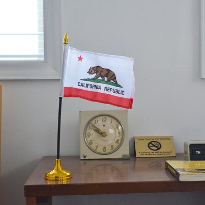 California Stand Flag